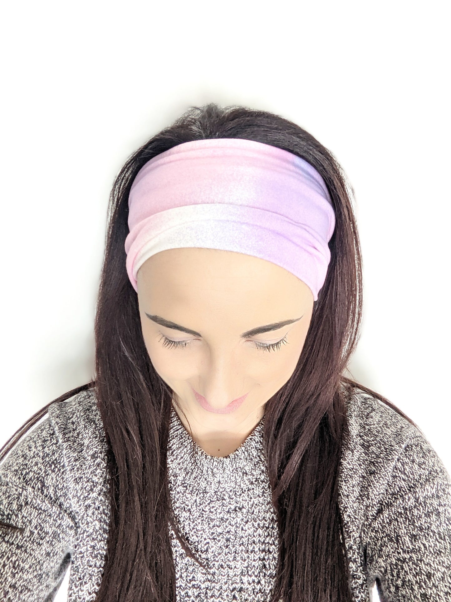 Olive Green Wide Twist | Headband for Women