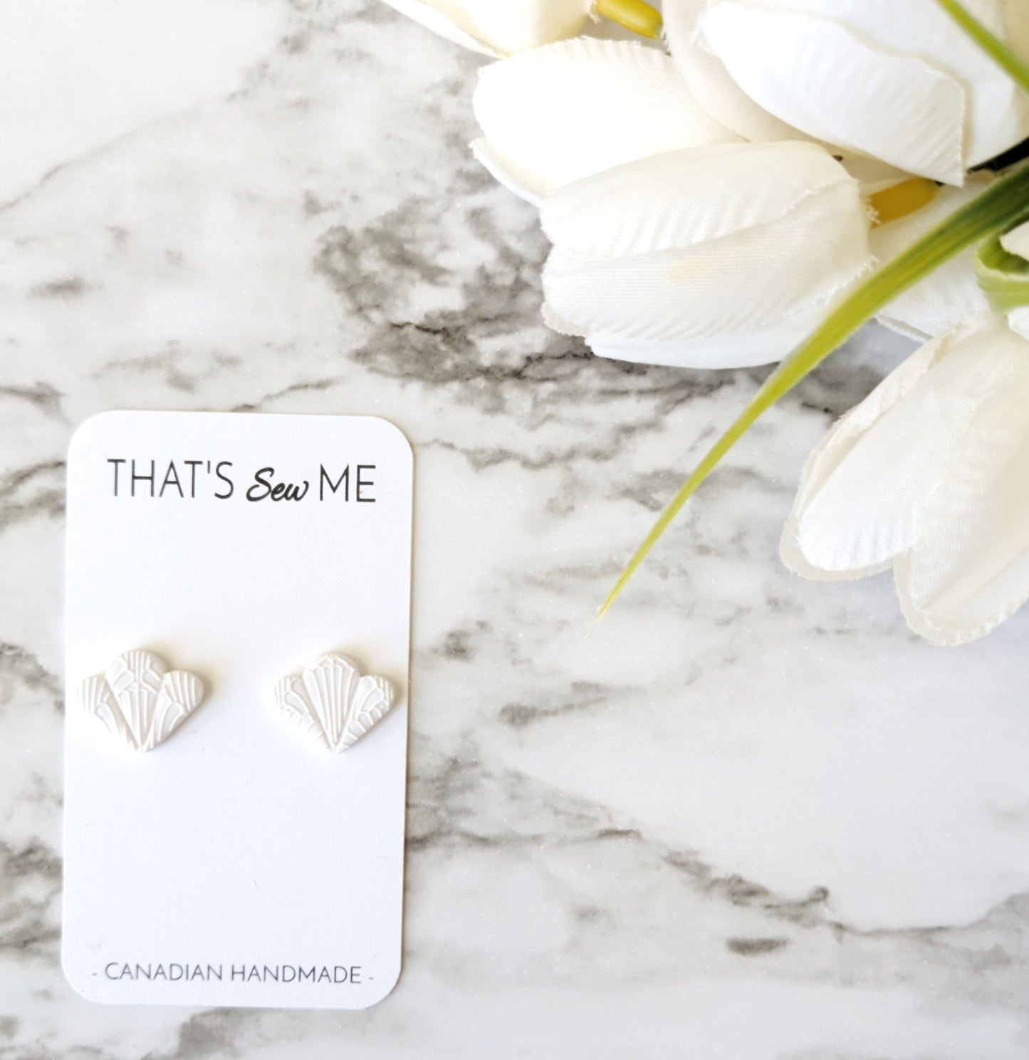 Textured Neutral | Stud Earring Trio Pack